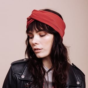 TWO I'm With The Band Headbands